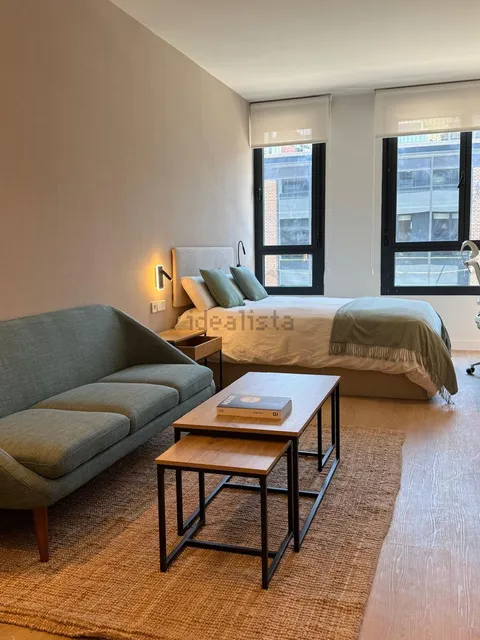 Wohnung 30 m² in Madrid