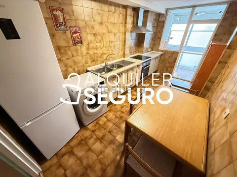 Piso de 98 m² en Madrid
