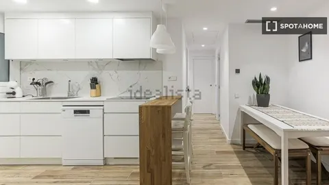 Habitació de lloguer, Barcelona
