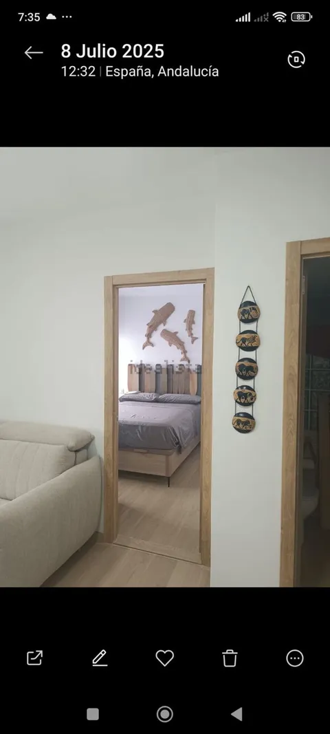 Wohnung 36 m² in Barbate (2/6)