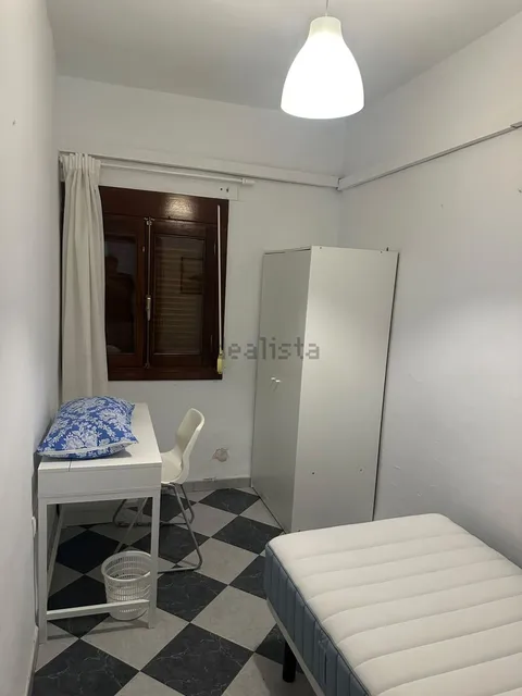 Habitació de lloguer, Sevilla