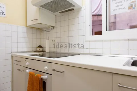 Habitació de lloguer, Barcelona