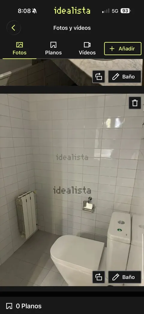 Habitació de lloguer, Barcelona (3/6)