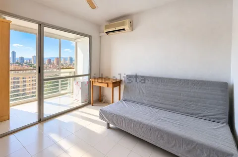 Pis de 37 m² a Benidorm