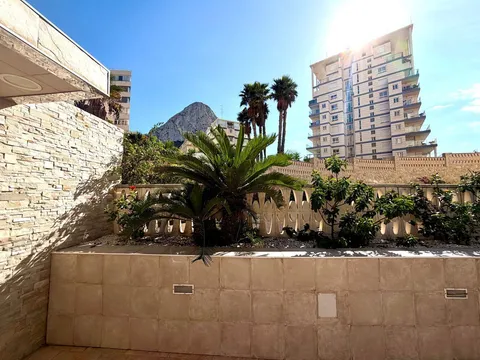 Flat 80 m² in Calp