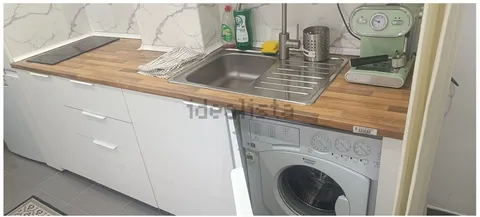 Wohnung 41 m² in Madrid