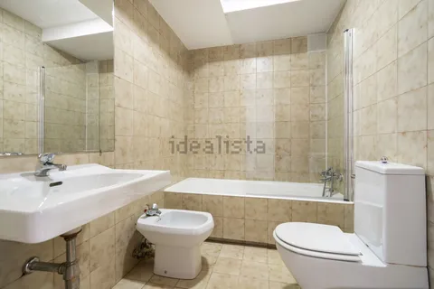 Chambre à louer, Madrid