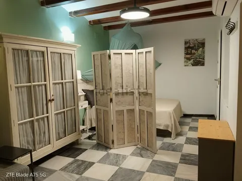 Chambre à louer, Cordoue