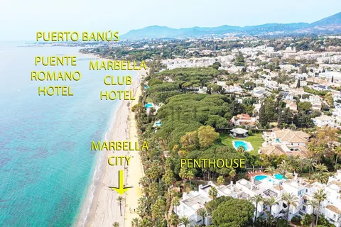 Pis de 290 m² a Marbella