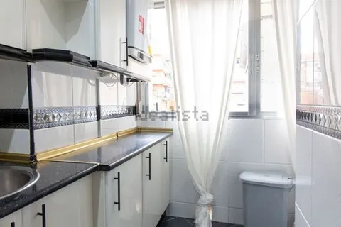 Quarto para alugar, Madrid