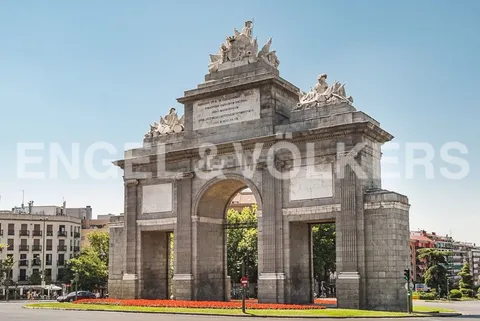 Pis de 46 m² a Madrid