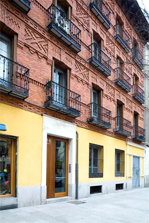 Flat 35 m² in Madrid