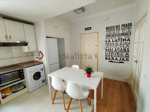 Chambre à louer, Madrid