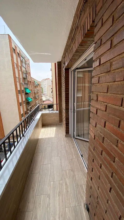 Habitació de lloguer, Ciudad Real