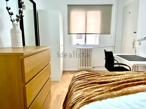 Room for rent, Madrid (2/12)