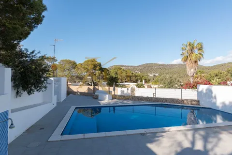 Будинок 140 м² у Sant Josep de sa Talaia (4/51)