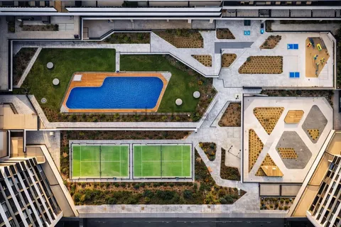 Wohnung 52 m² in Madrid