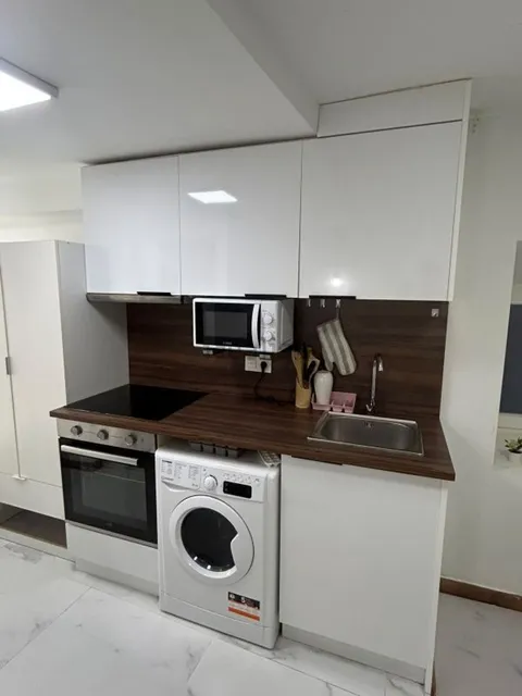 Квартира 36 м² у Alcoi / Alcoy