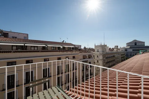 Habitació de lloguer, Madrid