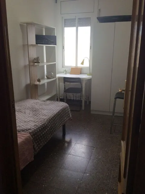 Habitació de lloguer, Barcelona