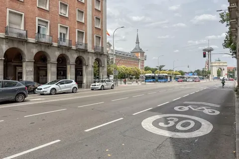 Appartamento 135 m² a Madrid