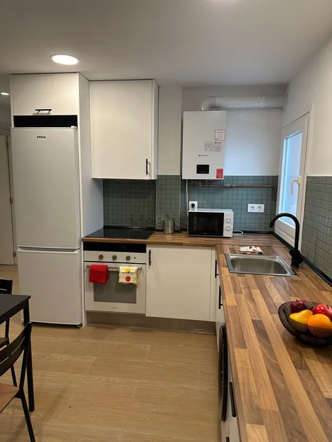 Zimmer zur Miete, Madrid