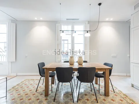 Pis de 118 m² a Barcelona