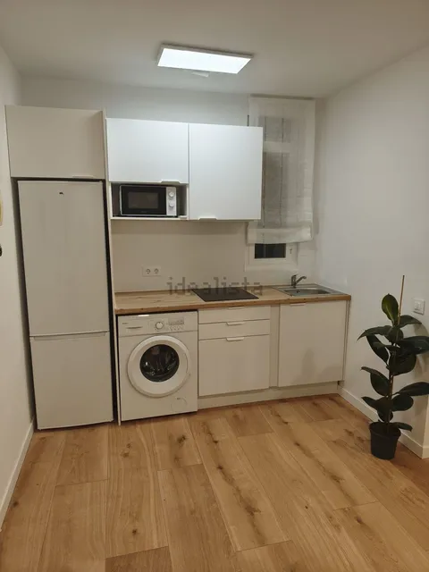 Pis de 40 m² a Madrid