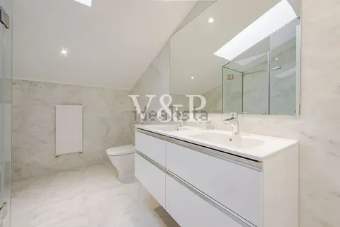 Pis de 244 m² a Madrid