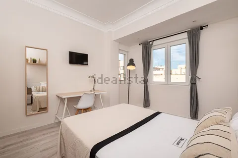 Habitació de lloguer, Madrid