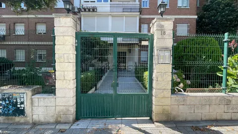 Chambre à louer, Madrid