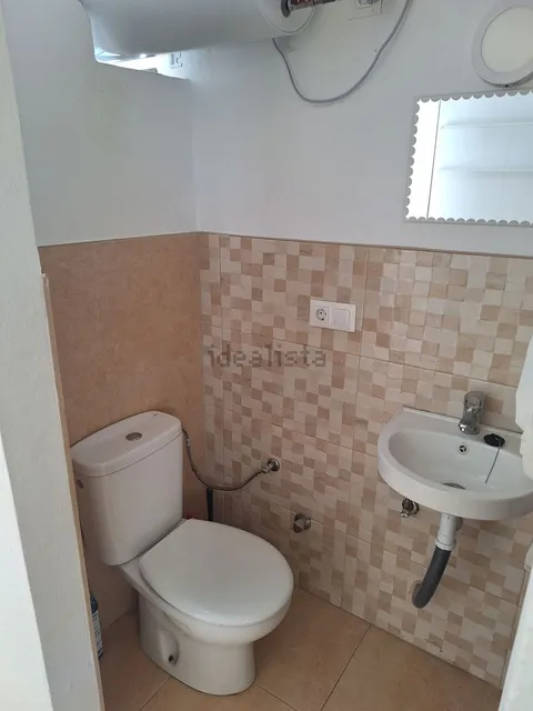 Casa de 16 m² a El Borge