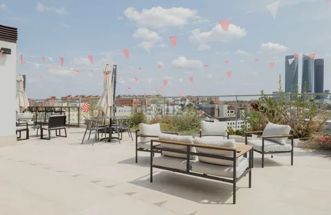 Pis de 22 m² a Madrid
