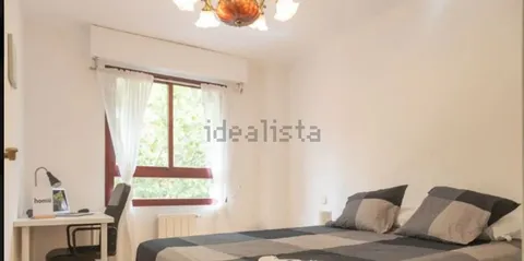 Chambre à louer, Madrid