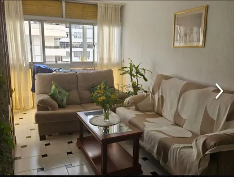 Habitació de lloguer, Màlaga