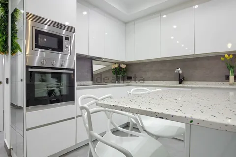 Pis de 98 m² a Madrid