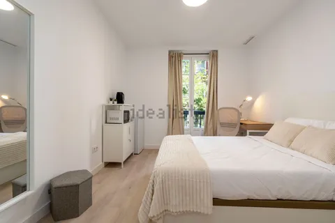 Chambre à louer, Madrid