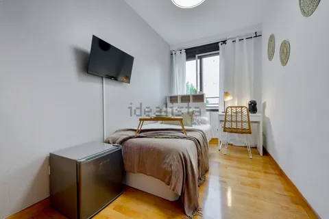 Room for rent, Madrid