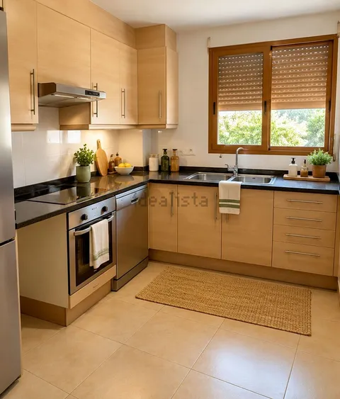 Pis de 88 m² a València