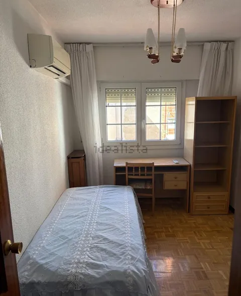 Zimmer zur Miete, Madrid