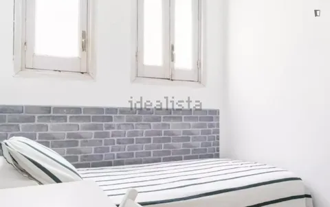 Zimmer zur Miete, Madrid