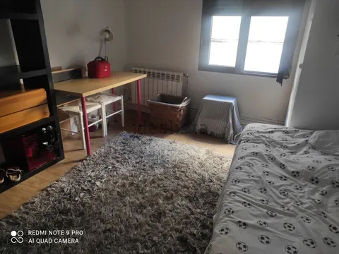 Room for rent, Madrid