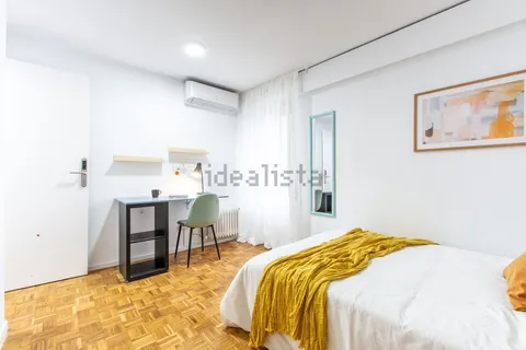 Quarto para alugar, Madrid