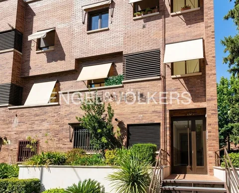 Pis de 118 m² a Madrid