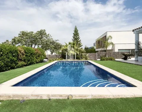 Casa de 291 m² en Bétera