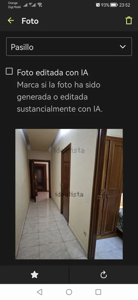 Room for rent, Barcelona (2/5)