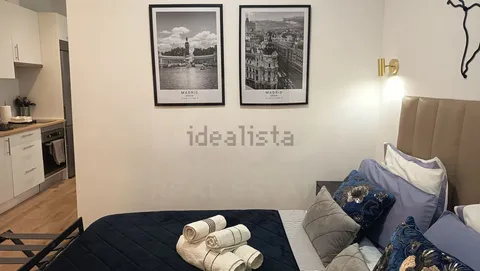 Pis de 29 m² a Madrid