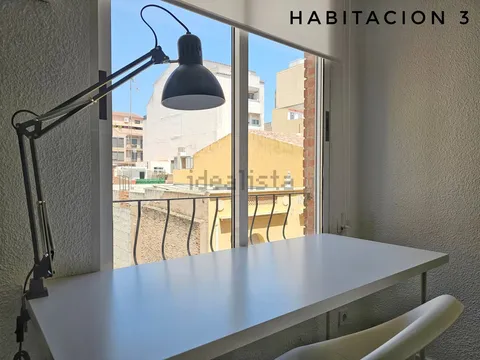Habitació de lloguer, Castelló de la Plana
