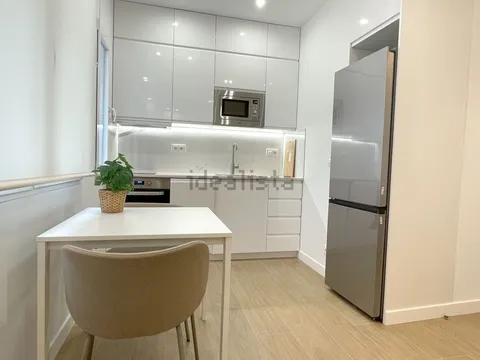 Pis de 47 m² a Madrid