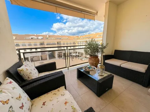 Flat 124 m² in Altea